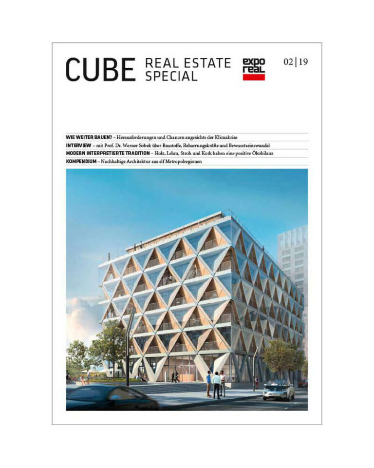 CUBE Real Estate